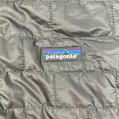 Patagonia 17AW Nano Puff Polyester Jacket Black Size XS