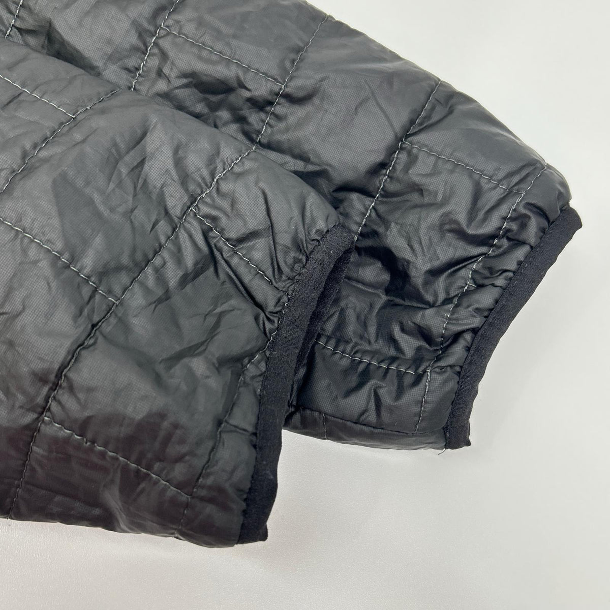 Patagonia 17AW Nano Puff Polyester Jacket Black Size XS