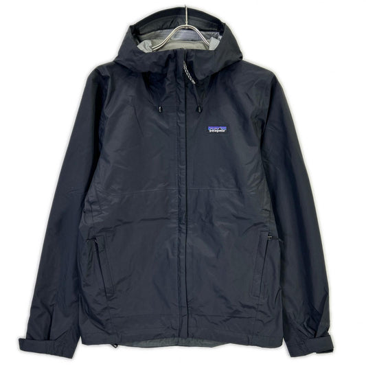 Patagonia 20SS Torrentshell 3L Nylon Jacket Black Size XS