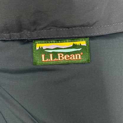 L.L.Bean Japan Fit Mountain Classic Down Parka Navy Jacket Size L