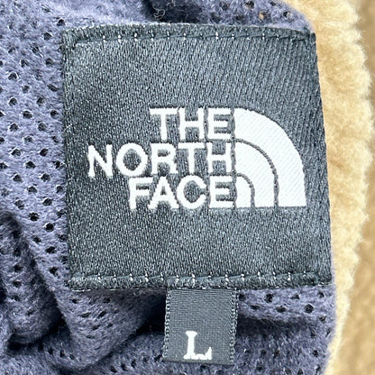 THE NORTH FACE Reversible Extreme Pile Jacket Khaki Size L