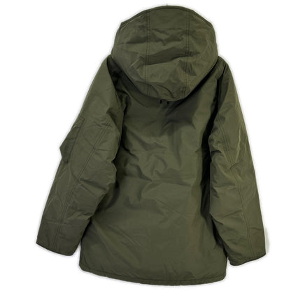 nanamica SUBF276U GORE-TEX Hooded Down Coat Khaki Size L