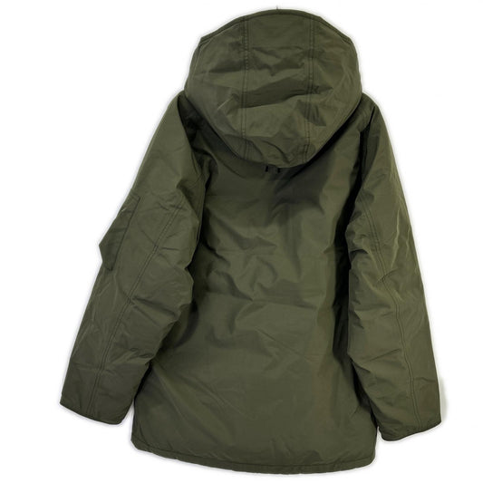 nanamica SUBF276U GORE-TEX Hooded Down Coat Khaki Size L