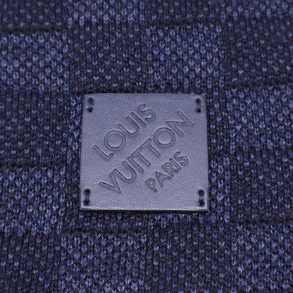 LOUIS VUITTON Neo Petit Damier Wool ONE SIZE Muffler