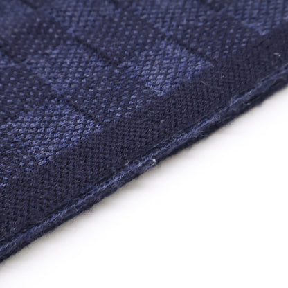 LOUIS VUITTON Neo Petit Damier Wool ONE SIZE Muffler