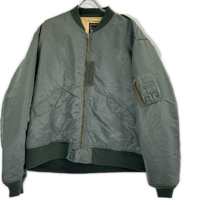 BUZZ RICKSON'S BEAMS x UNUSED L-2B Jacket Olive Size 3
