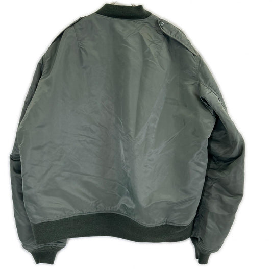 BUZZ RICKSON'S BEAMS x UNUSED L-2B Jacket Olive Size 3