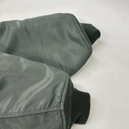 BUZZ RICKSON'S BEAMS x UNUSED L-2B Jacket Olive Size 3