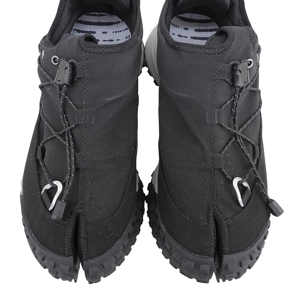 APPROACH 03 TABI LOW COEXIST Inner Knit Sneakers Size 9