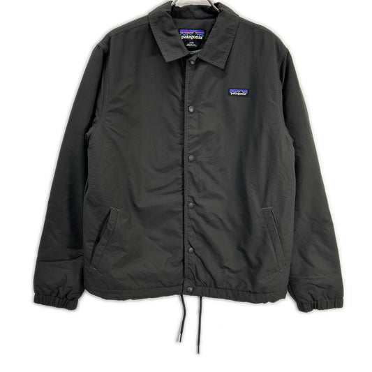 Patagonia 23AW Isthmus Coaches Jacket Gray Nylon Size S