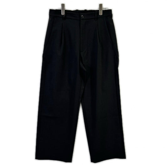 GOLDWIN ARKNETS Dry Stretch Twill Tuck Straight Pants Size 2