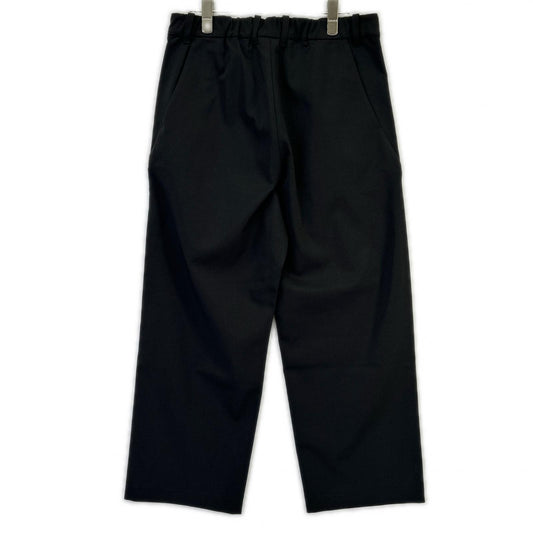 GOLDWIN ARKNETS Dry Stretch Twill Tuck Straight Pants Size 2