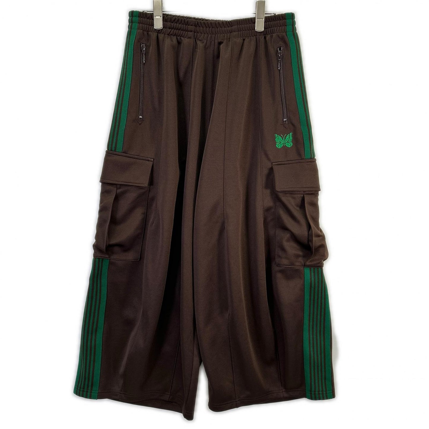 needles 25SS LHP Exclusive H.D.Track Pants Size XS
