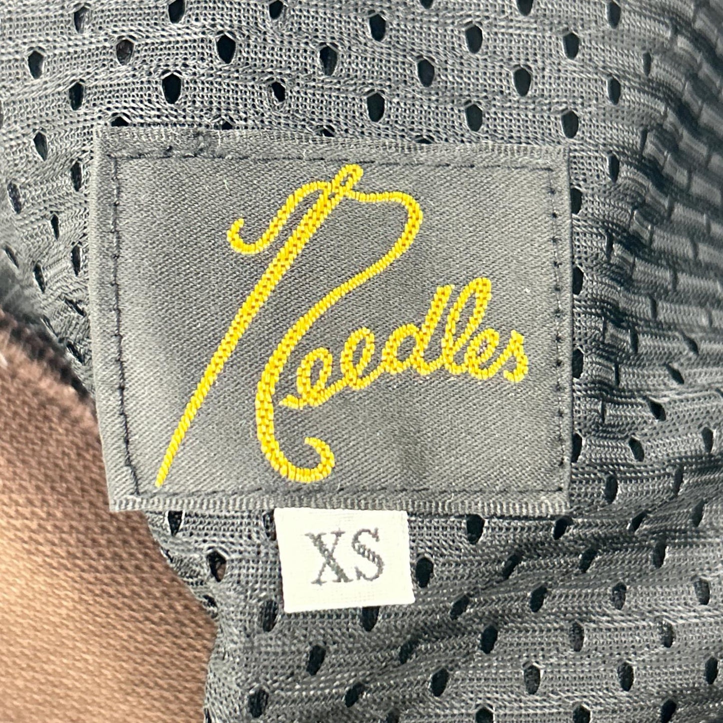 needles 25SS LHP Exclusive H.D.Track Pants Size XS