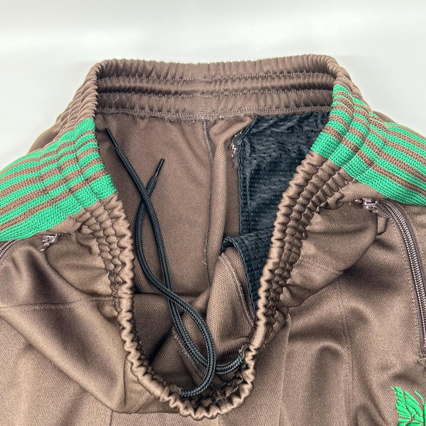 needles 25SS LHP Exclusive H.D.Track Pants Size XS