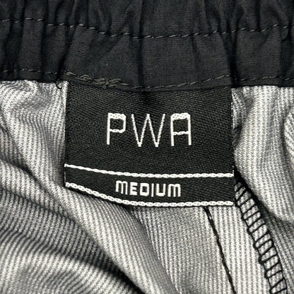 PWA Polyvalent Easy Nylon Pants Black Size M