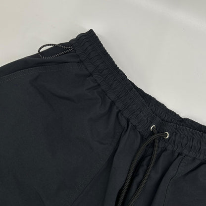 PWA Polyvalent Easy Nylon Pants Black Size M