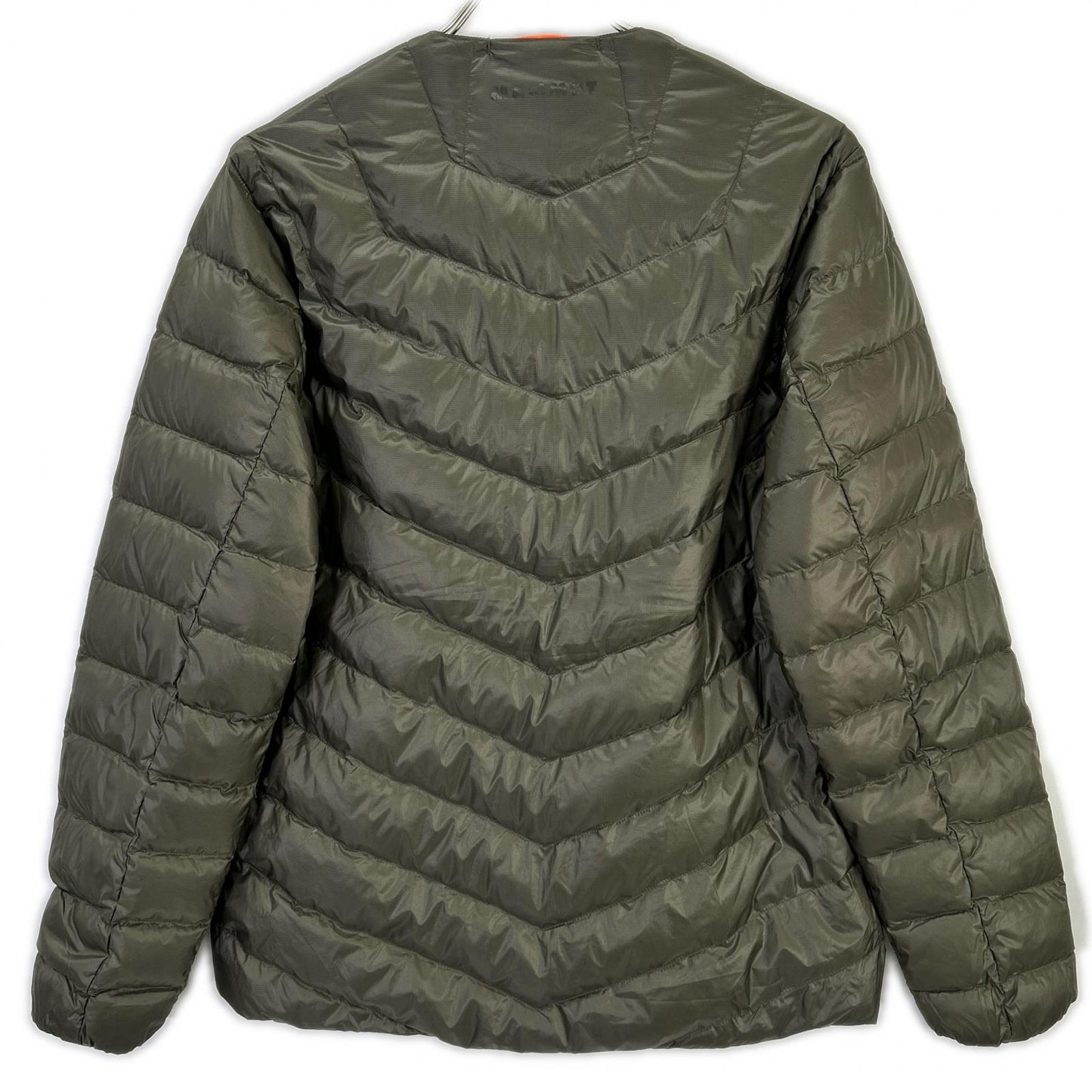 MAMMUT Reversible Seon IN Cardigan Jacket Khaki Size M