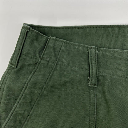 BrooksBrothers x GUNG HO Cotton Fatigue Trousers Size 30