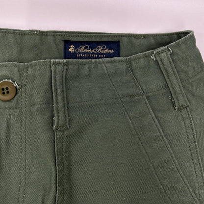 BrooksBrothers x GUNG HO Cotton Fatigue Trousers Size 30