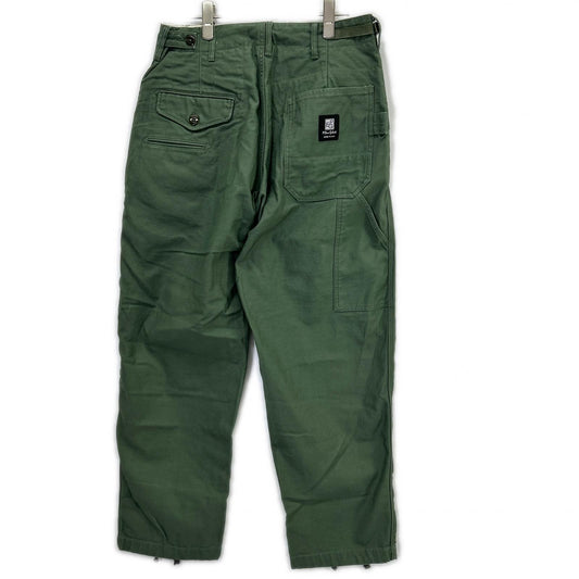Engineered Garments BEAMS+ Glassfield Sateen Pants Size XS