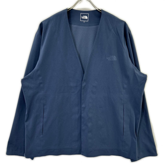 THE NORTH FACE 2025 Tech Lounge Cardigan Navy Size M