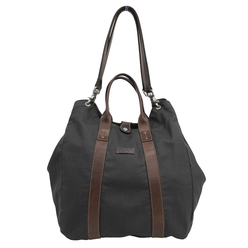 Daniel&Bob Croc Coated Canvas 2WAY Tote Bag Size ONE SIZE