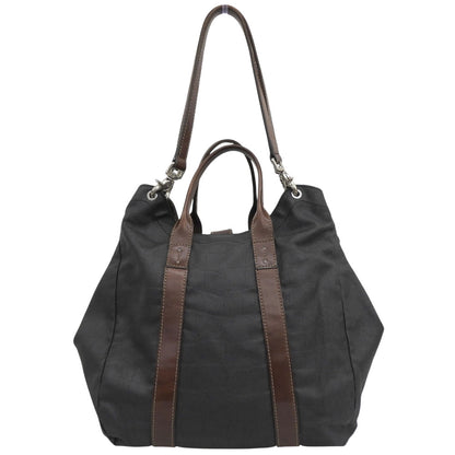 Daniel&Bob Croc Coated Canvas 2WAY Tote Bag Size ONE SIZE