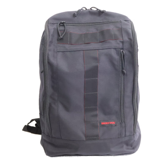 BRIEFING JET TRIP PACK Black Nylon Backpack Size ONE SIZE