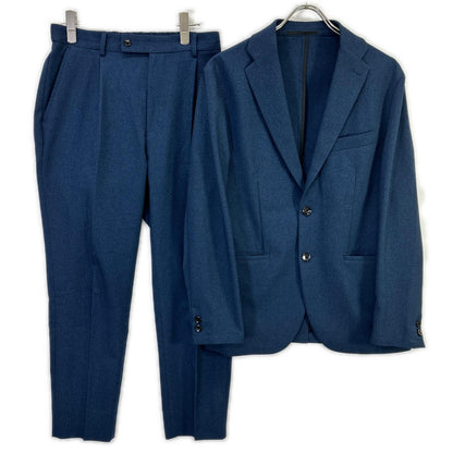 B&Y U-ARROWS Blue LANATEC Unlined Jacket Size M