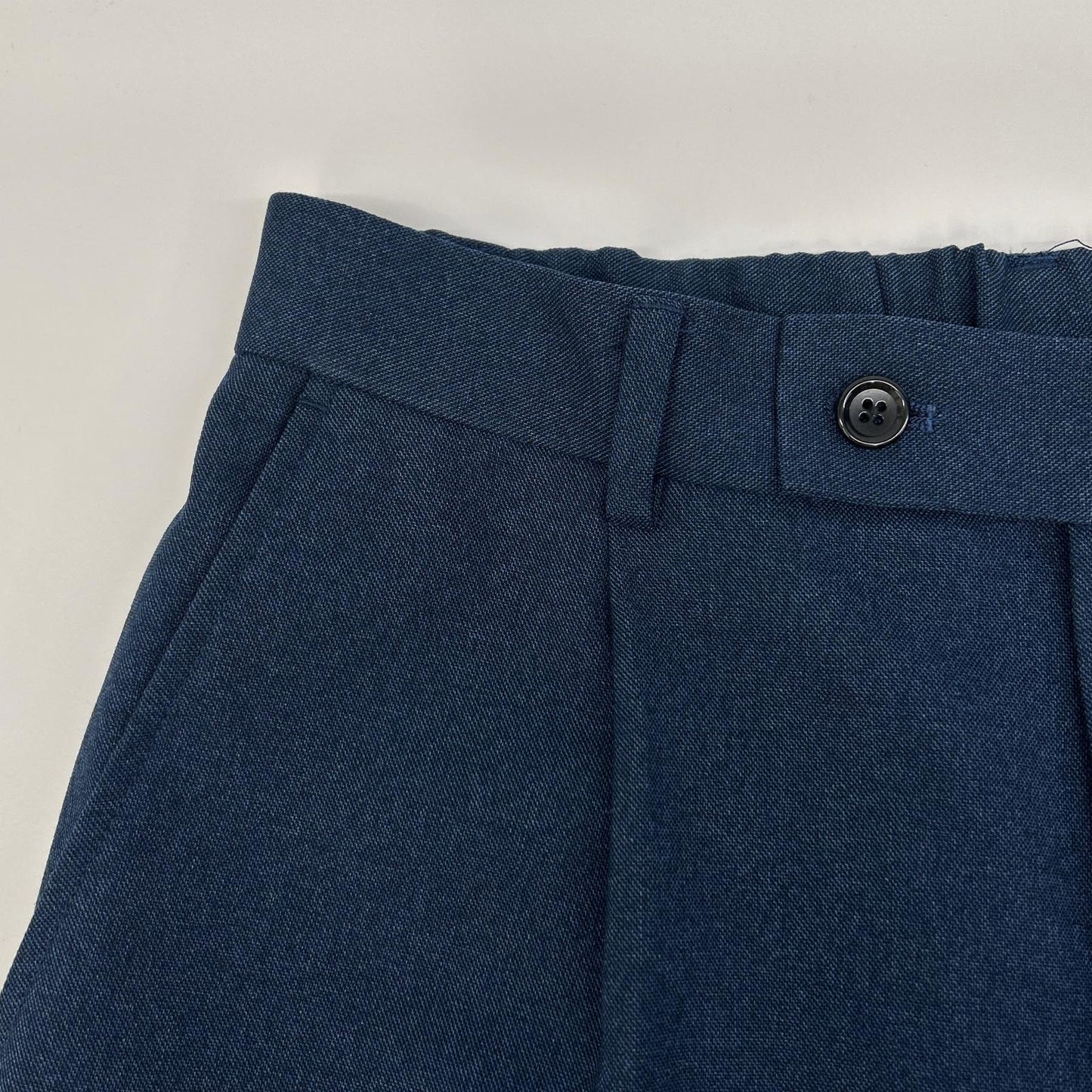 B&Y U-ARROWS Blue LANATEC Unlined Jacket Size M
