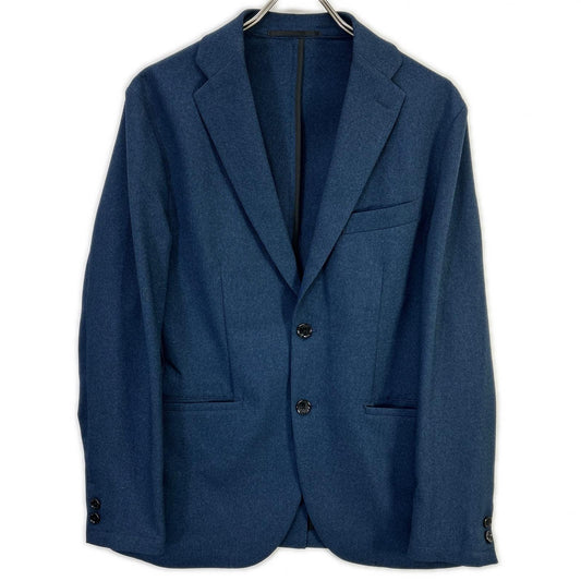 B&Y U-ARROWS Blue LANATEC Unlined Jacket Size M