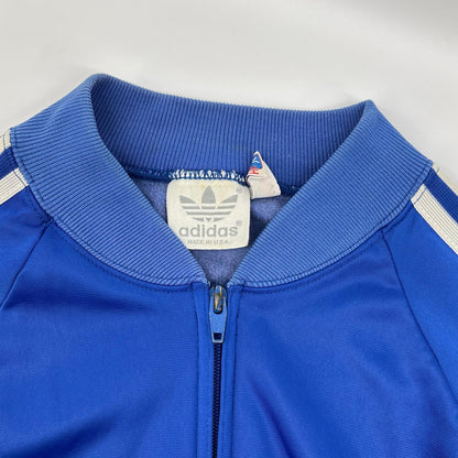 Adidas 80s Blue USA ATP 3-Stripes Track Jacket