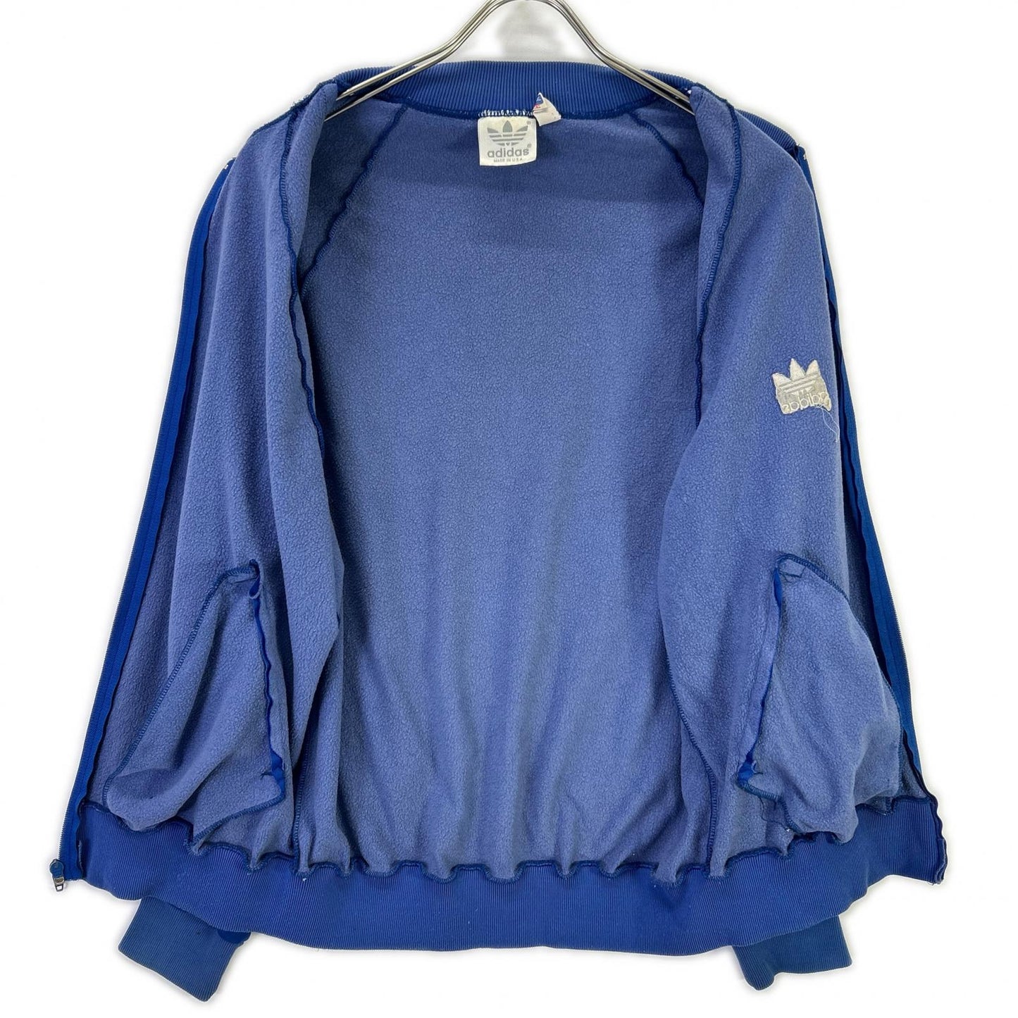 Adidas 80s Blue USA ATP 3-Stripes Track Jacket