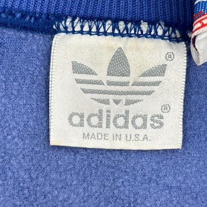 Adidas 80s Blue USA ATP 3-Stripes Track Jacket