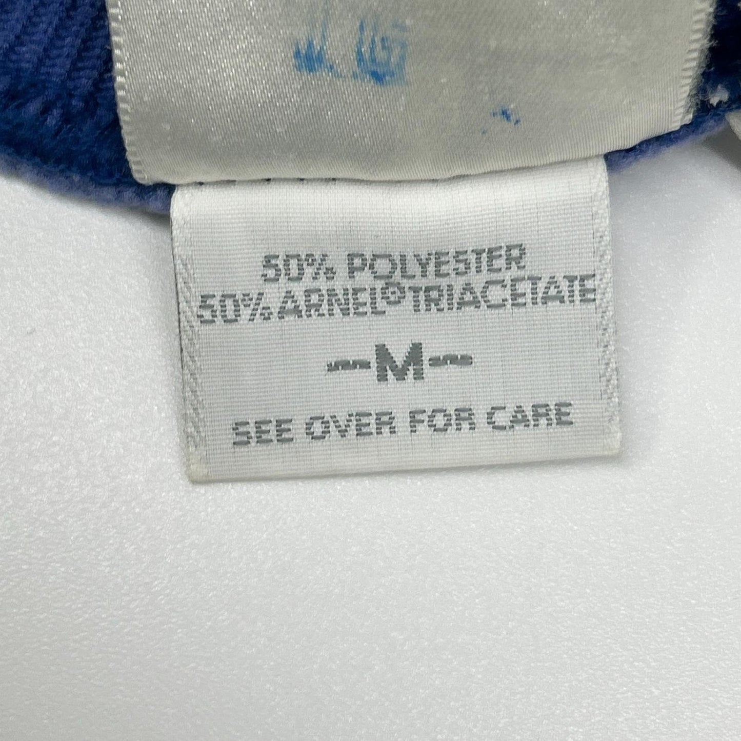 Adidas 80s Blue USA ATP 3-Stripes Track Jacket