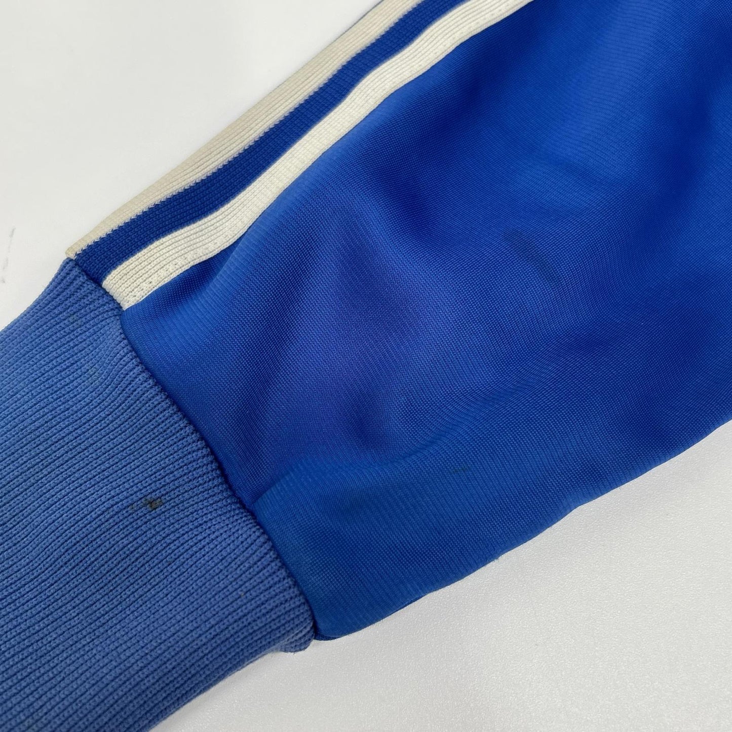 Adidas 80s Blue USA ATP 3-Stripes Track Jacket