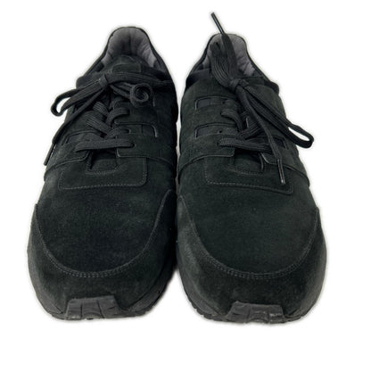 WH WH-0111AG Suede Low-Cut Sneakers Size 10