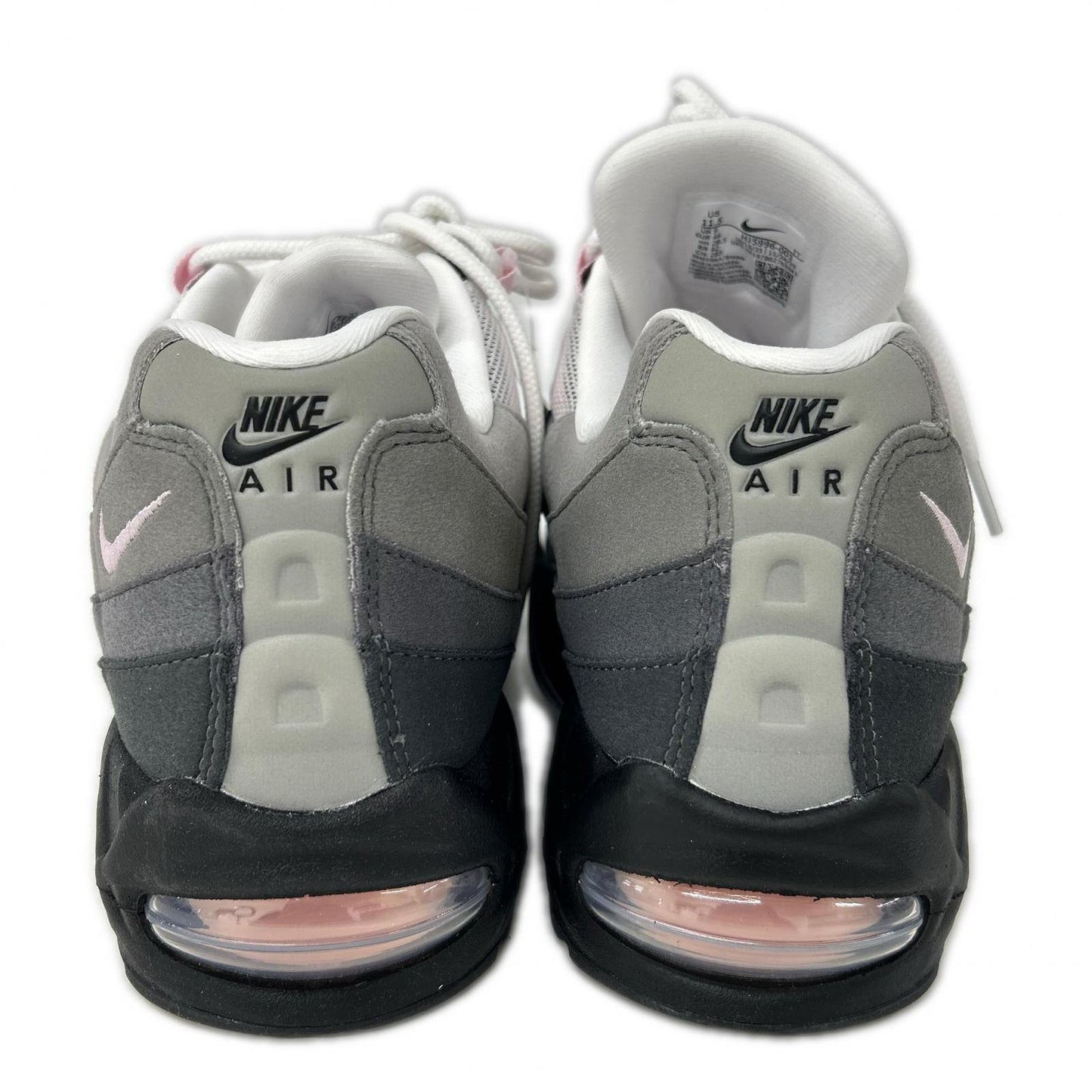 NIKE HJ5996-001 Air Max 95 Big Bubble Sneakers Size 11.5