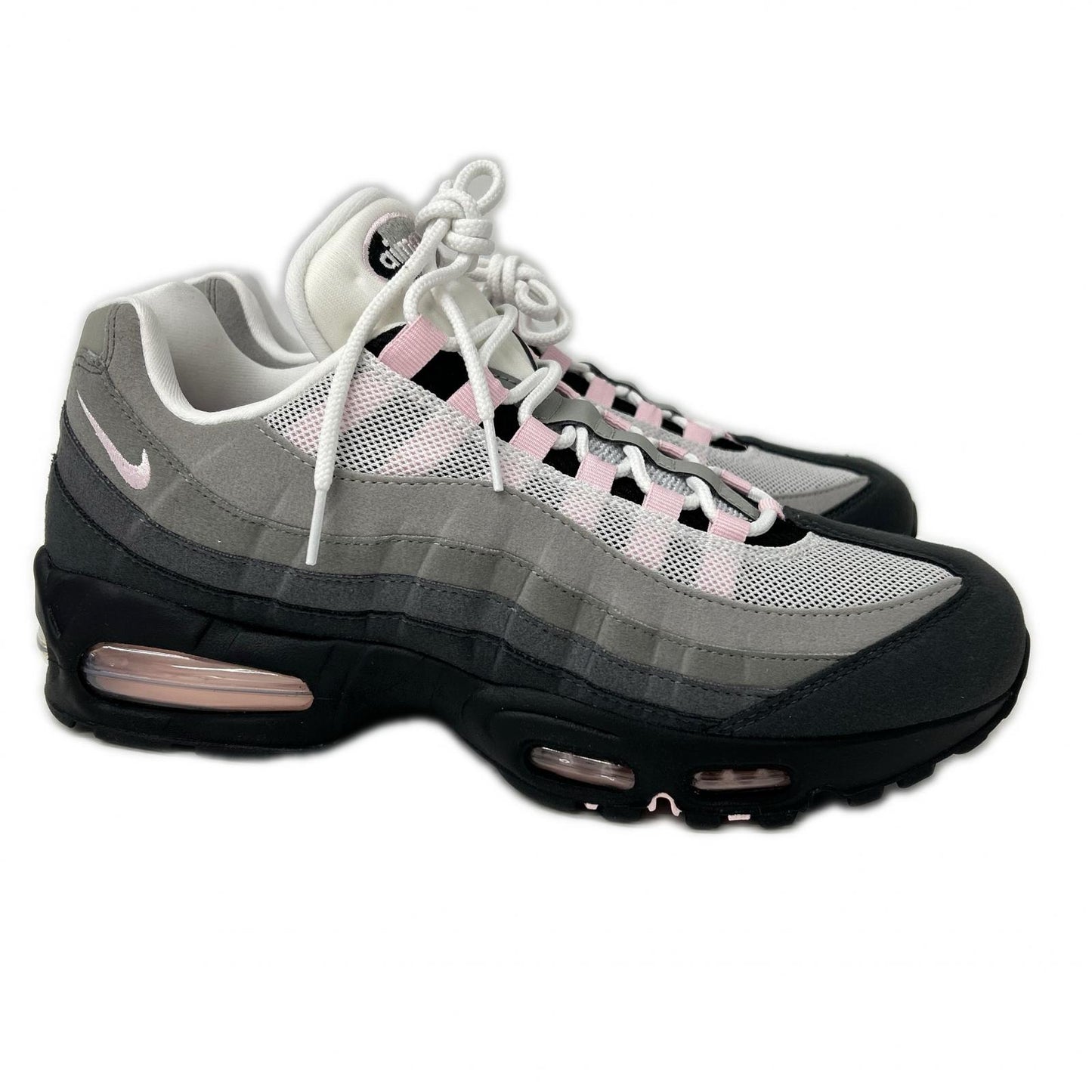 NIKE HJ5996-001 Air Max 95 Big Bubble Sneakers Size 11.5