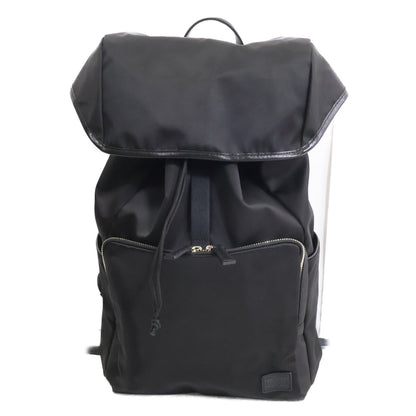 PORTER CLASS Nylon Backpack Black Size ONE SIZE