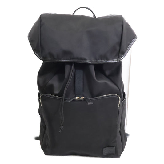 PORTER CLASS Nylon Backpack Black Size ONE SIZE