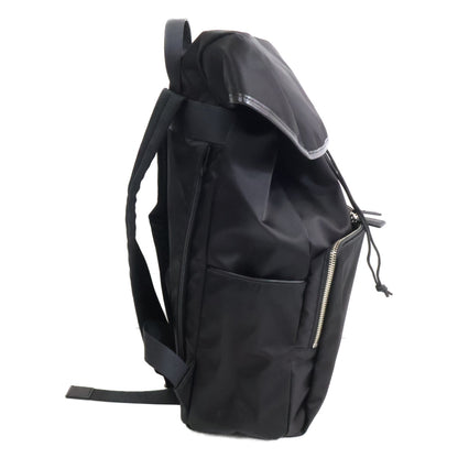 PORTER CLASS Nylon Backpack Black Size ONE SIZE