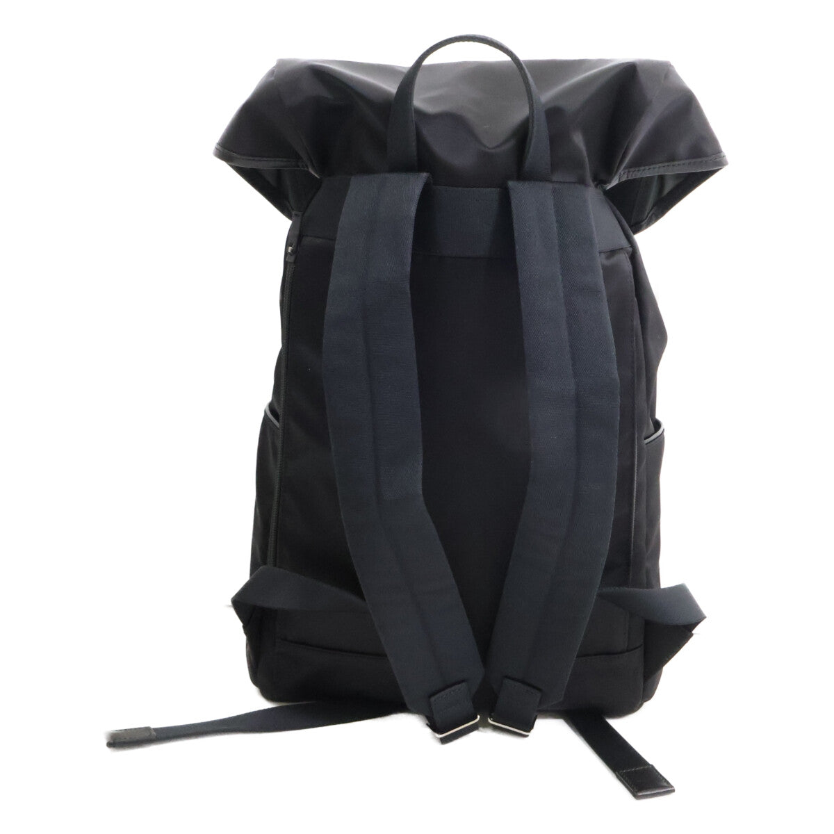 PORTER CLASS Nylon Backpack Black Size ONE SIZE