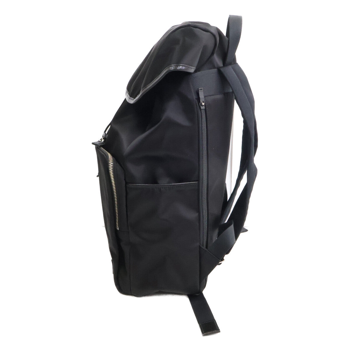 PORTER CLASS Nylon Backpack Black Size ONE SIZE