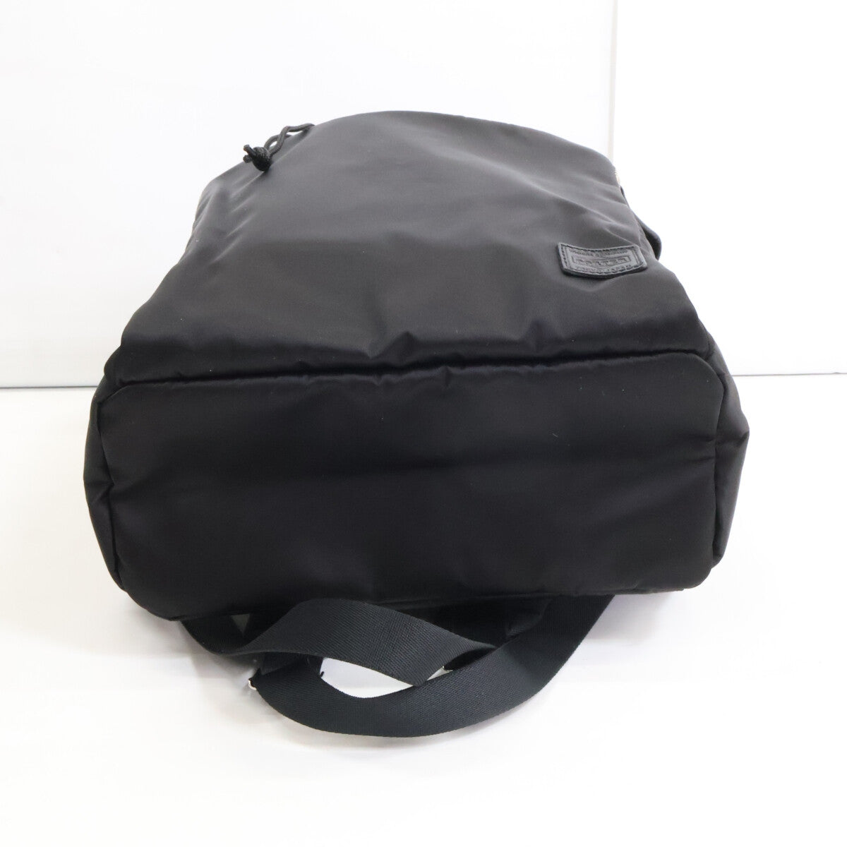 PORTER CLASS Nylon Backpack Black Size ONE SIZE