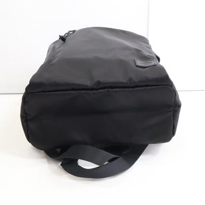 PORTER CLASS Nylon Backpack Black Size ONE SIZE