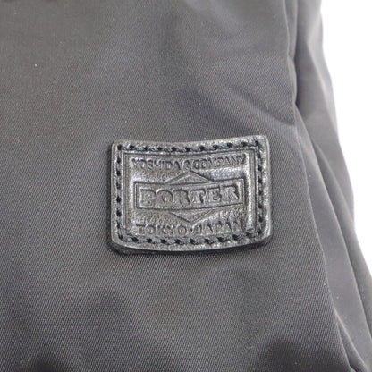 PORTER CLASS Nylon Backpack Black Size ONE SIZE