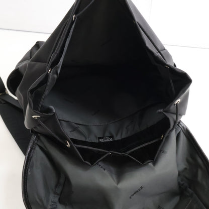 PORTER CLASS Nylon Backpack Black Size ONE SIZE