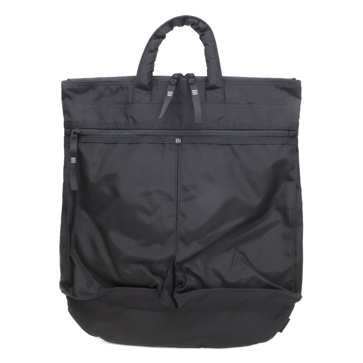 Porter Classic xmuatsu Newton Bag Black Size ONE SIZE